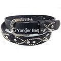 Belt with Rhinestone